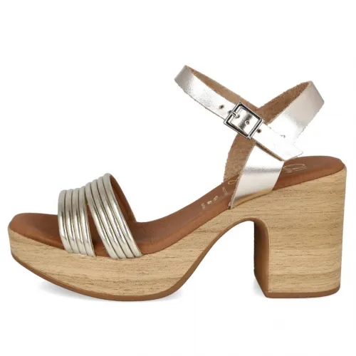 OH! MY SANDALS 5392 Sandalias de tacón alto mujer