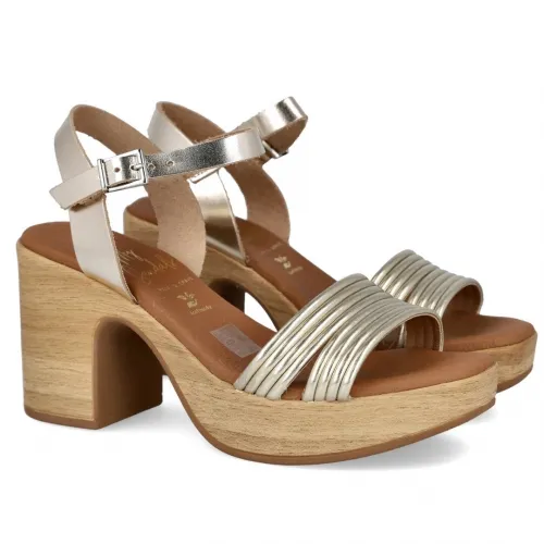 OH! MY SANDALS 5392 Sandalias de tacón alto mujer