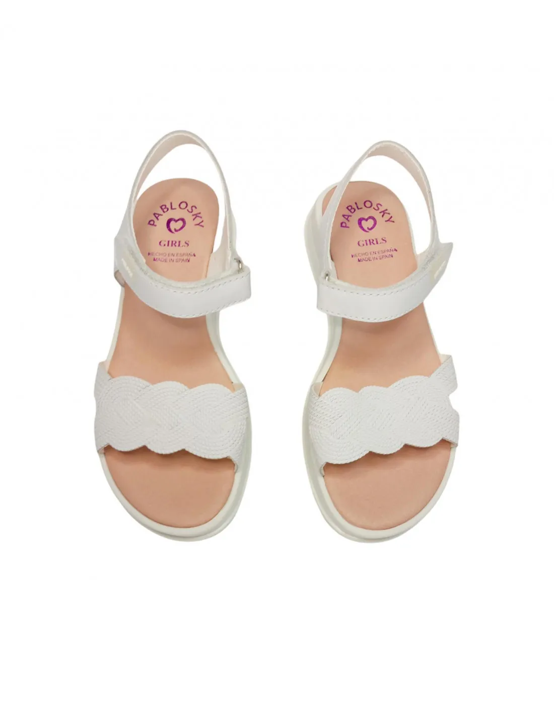 Pablosky sandalia 416900