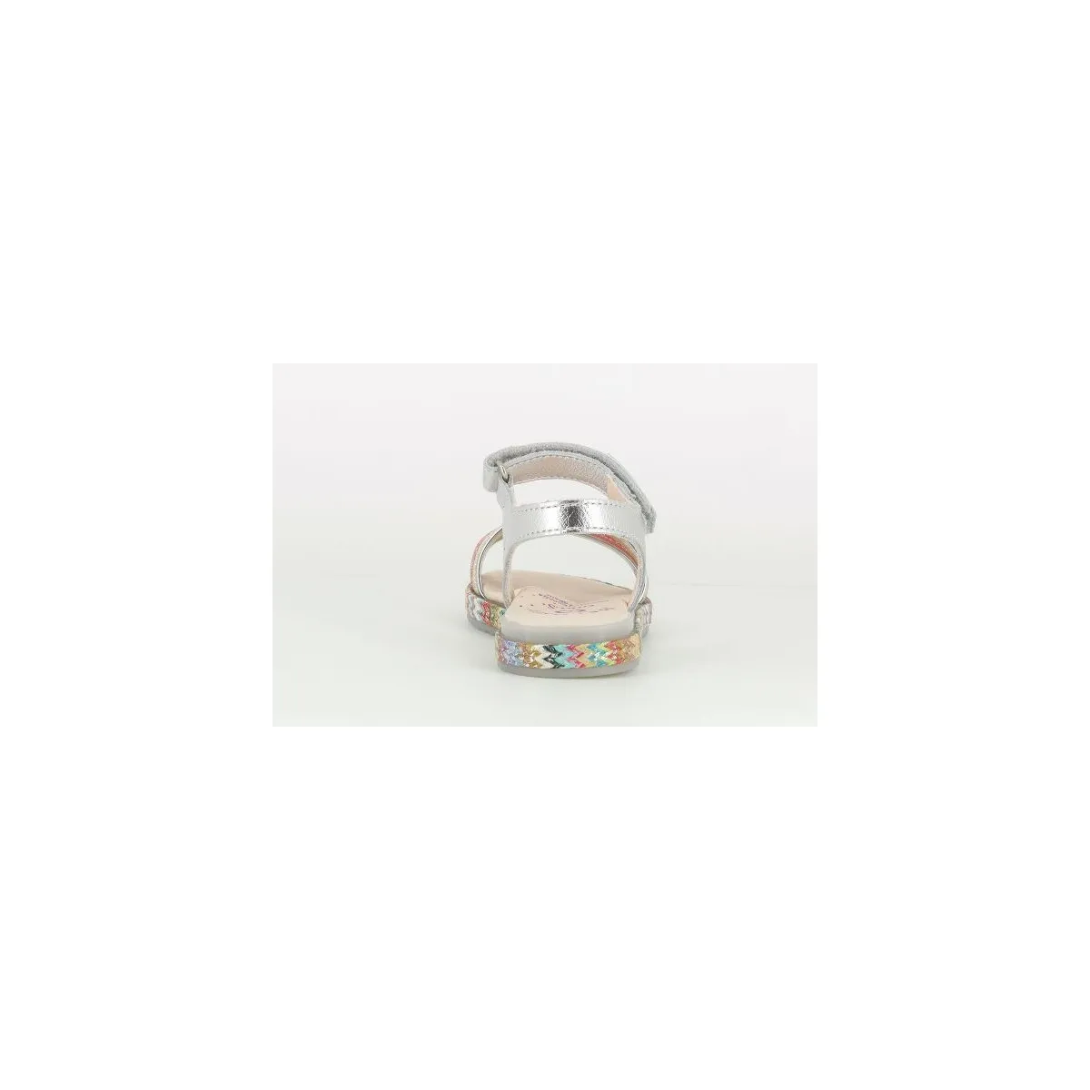 Pablosky sandalia plata niña, piel 29 al 36 Pa482250