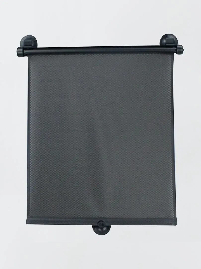 PACK DE 2 PARASOLES ENROLLABLES  NEGRO