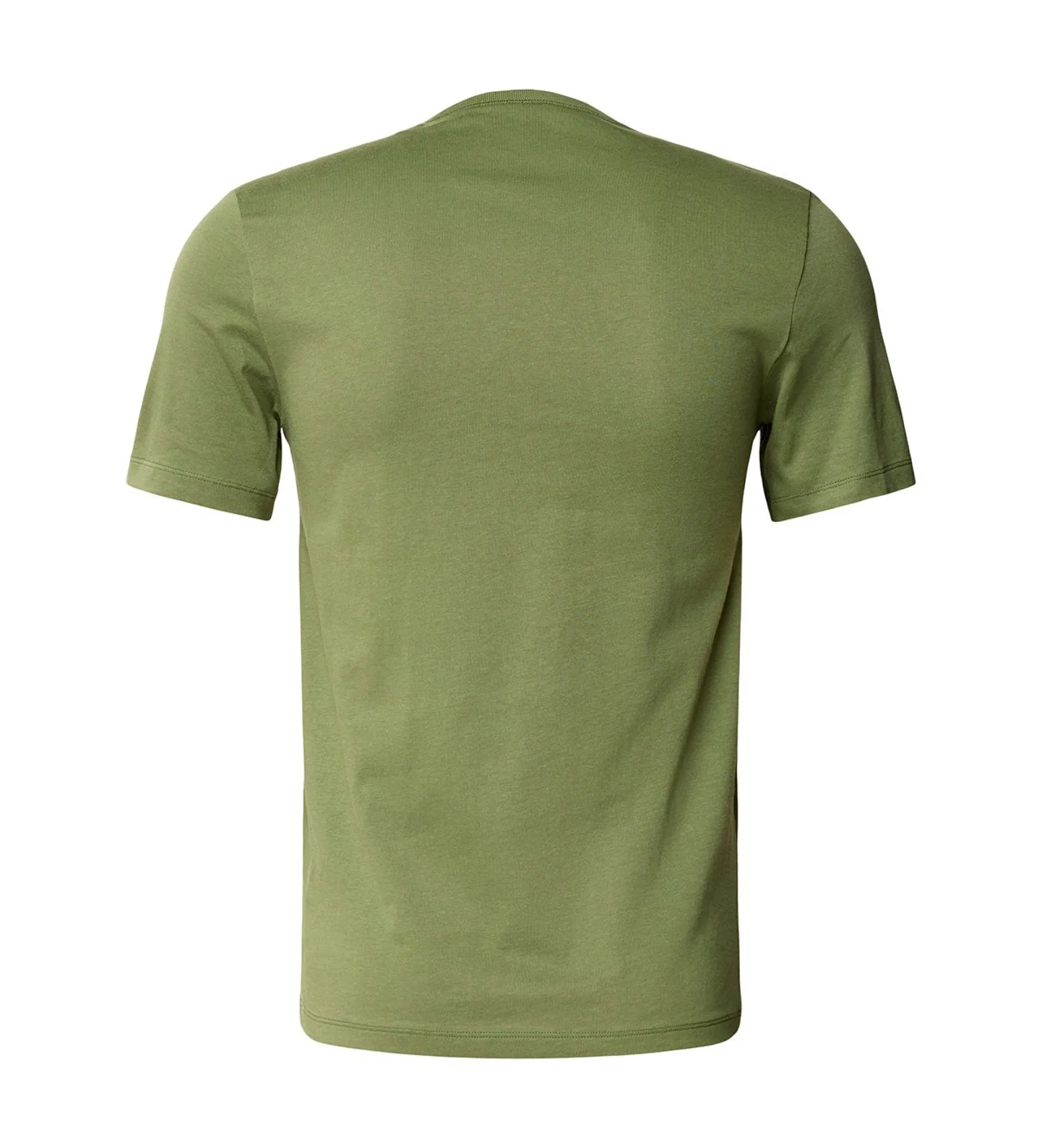 Pack de 3 camisetas interiores verde, negro, azul