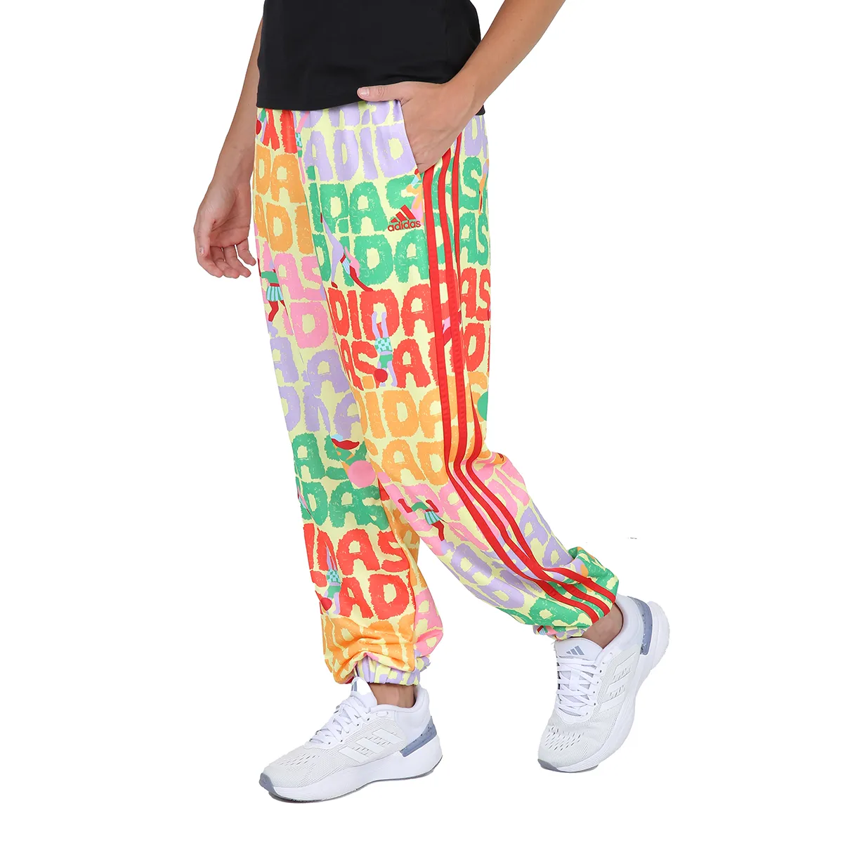 Pantalón adidas Farm Mujer
