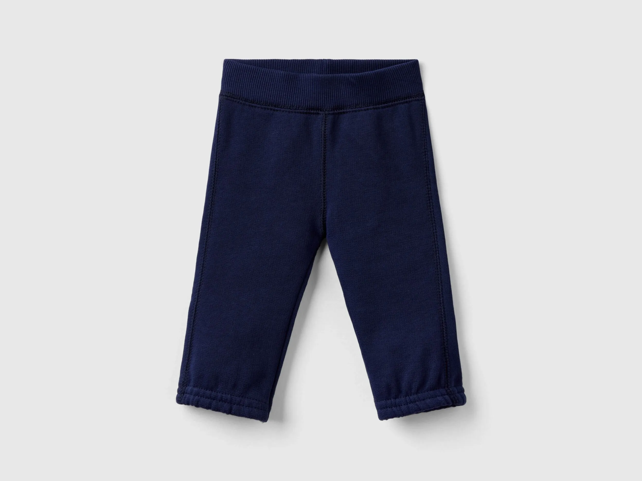 Pantalón de felpa de algodón orgánico