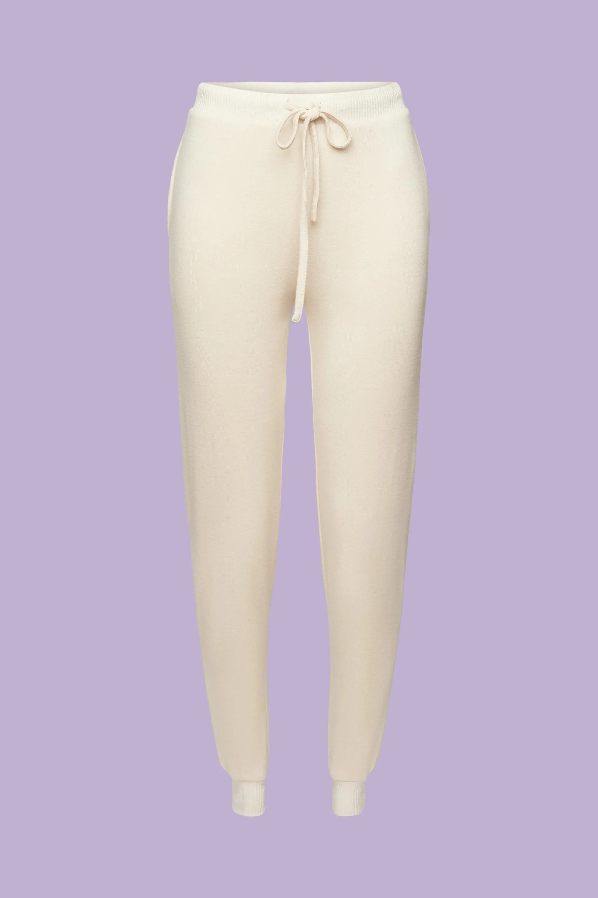Pantalón de punto para estar en casa