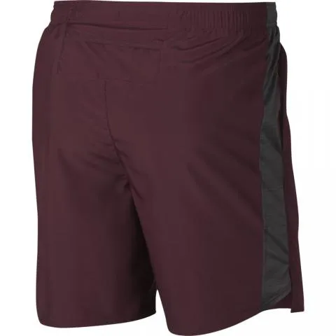 PANTALONES CORTOS PARA CORRER CON FORRO  HOMBRES  NIKE CHALLENGER  AJ7687681