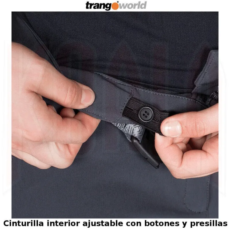 Pantalón de montaña LAHAN TrangoWorld