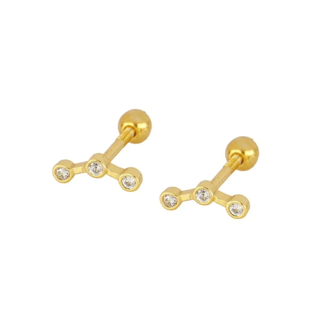Piercing Asila Oro