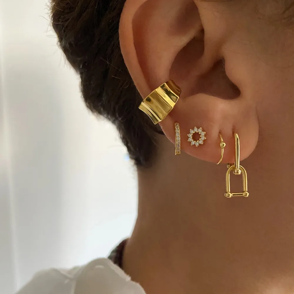 Piercing Minimalist (Varios Tamaños)