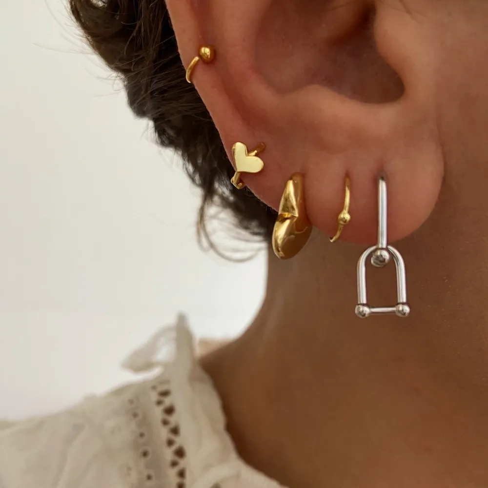 Piercing Minimalist (Varios Tamaños)