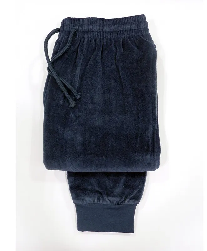 Pijama Massana Terciopelo con Puños