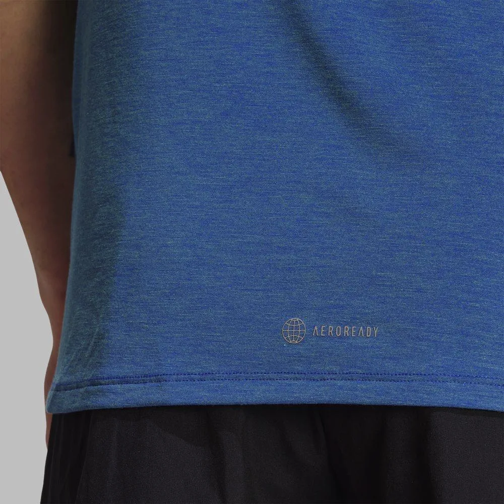Playera adidas Aeroready Hiit Hombre