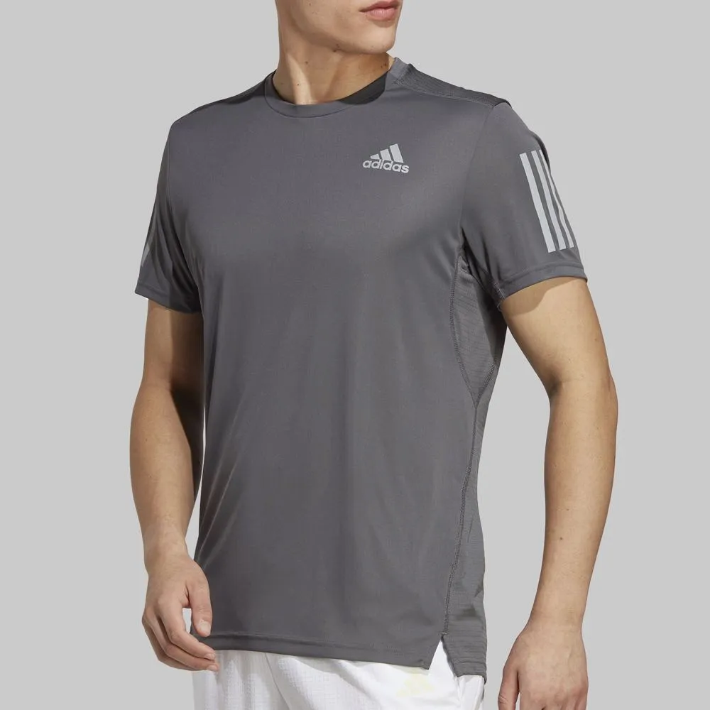 Playera adidas Own The Run Hombre