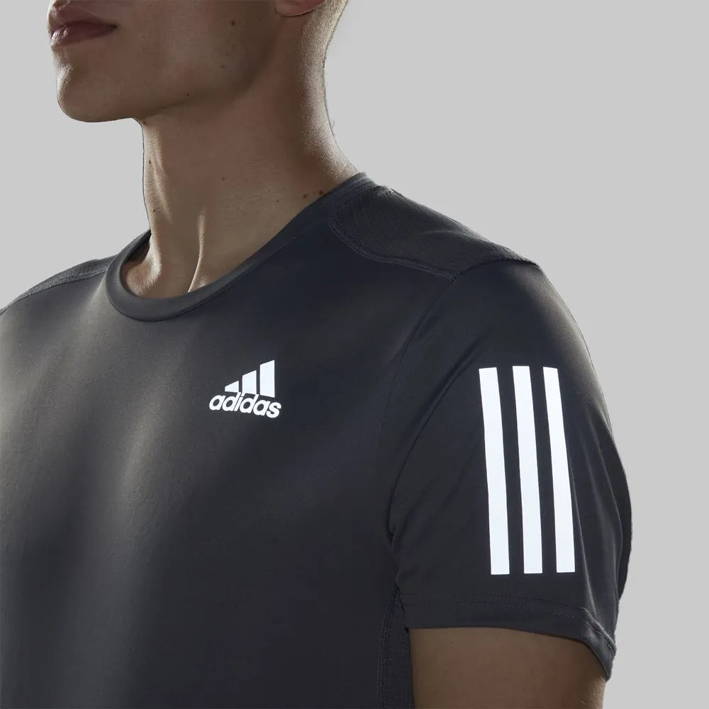 Playera adidas Own The Run Hombre