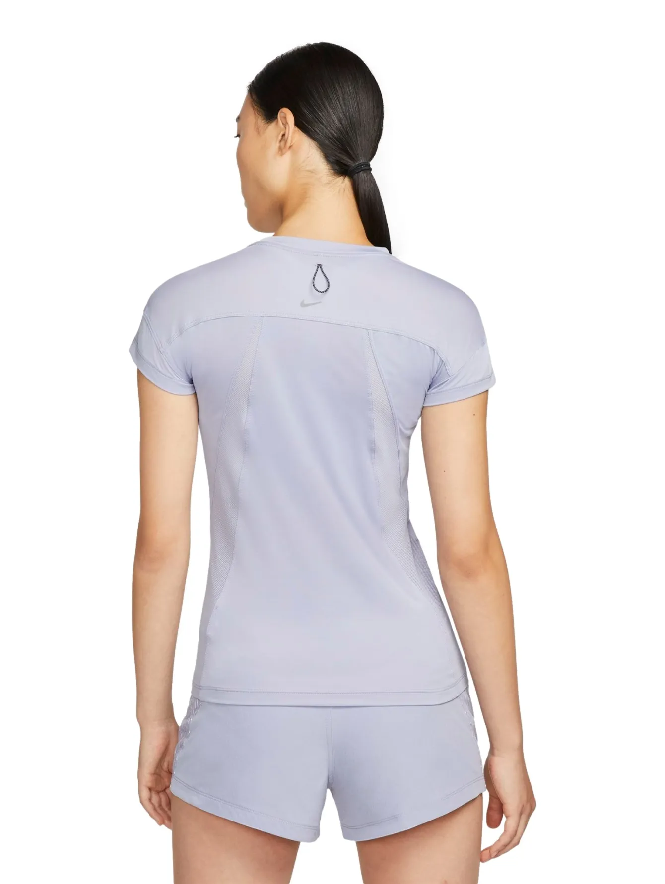 Playera Nike Dri Fit Run Division Para Mujer