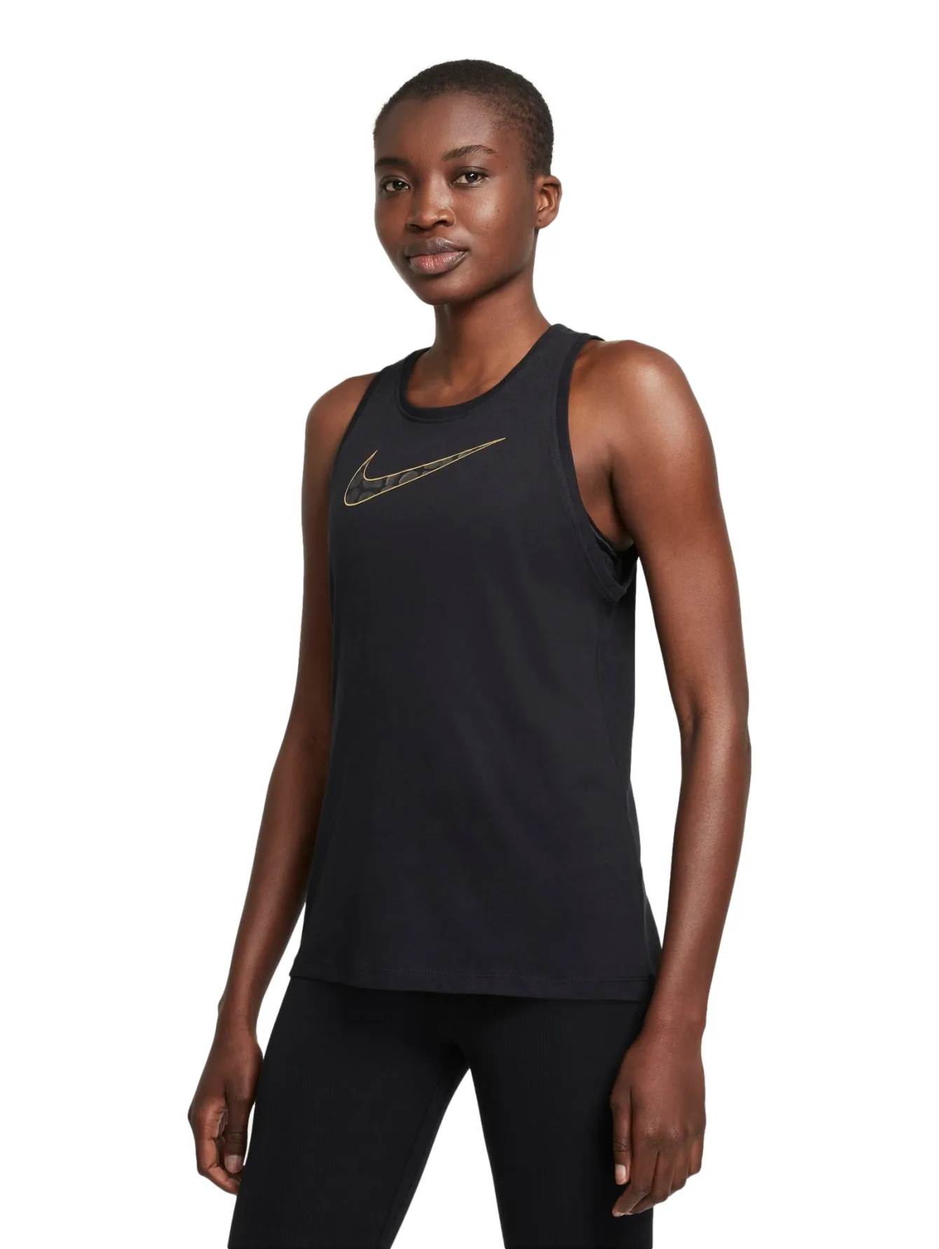 Playera Nike Dri Fit Tank Nk One Para Mujer