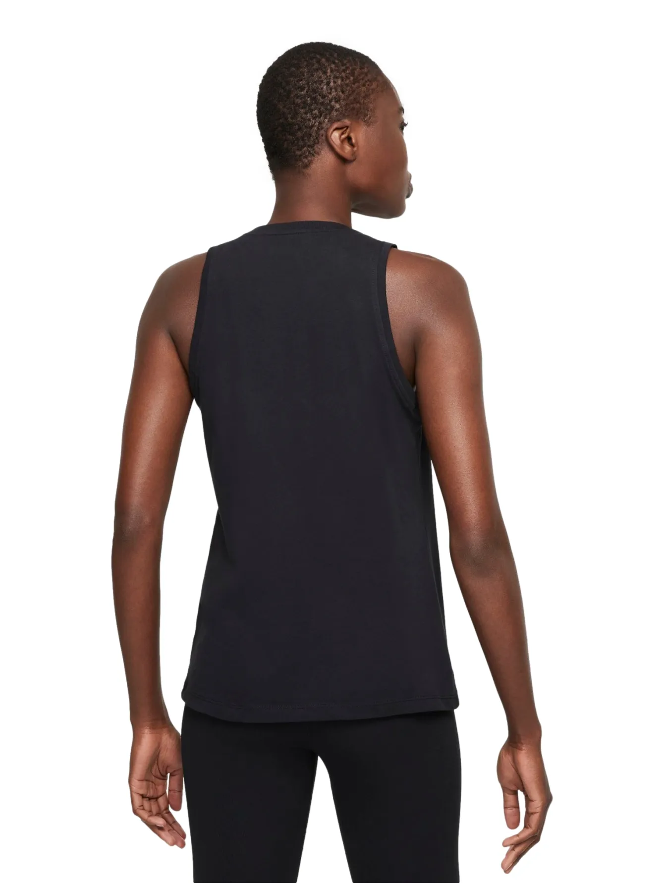 Playera Nike Dri Fit Tank Nk One Para Mujer