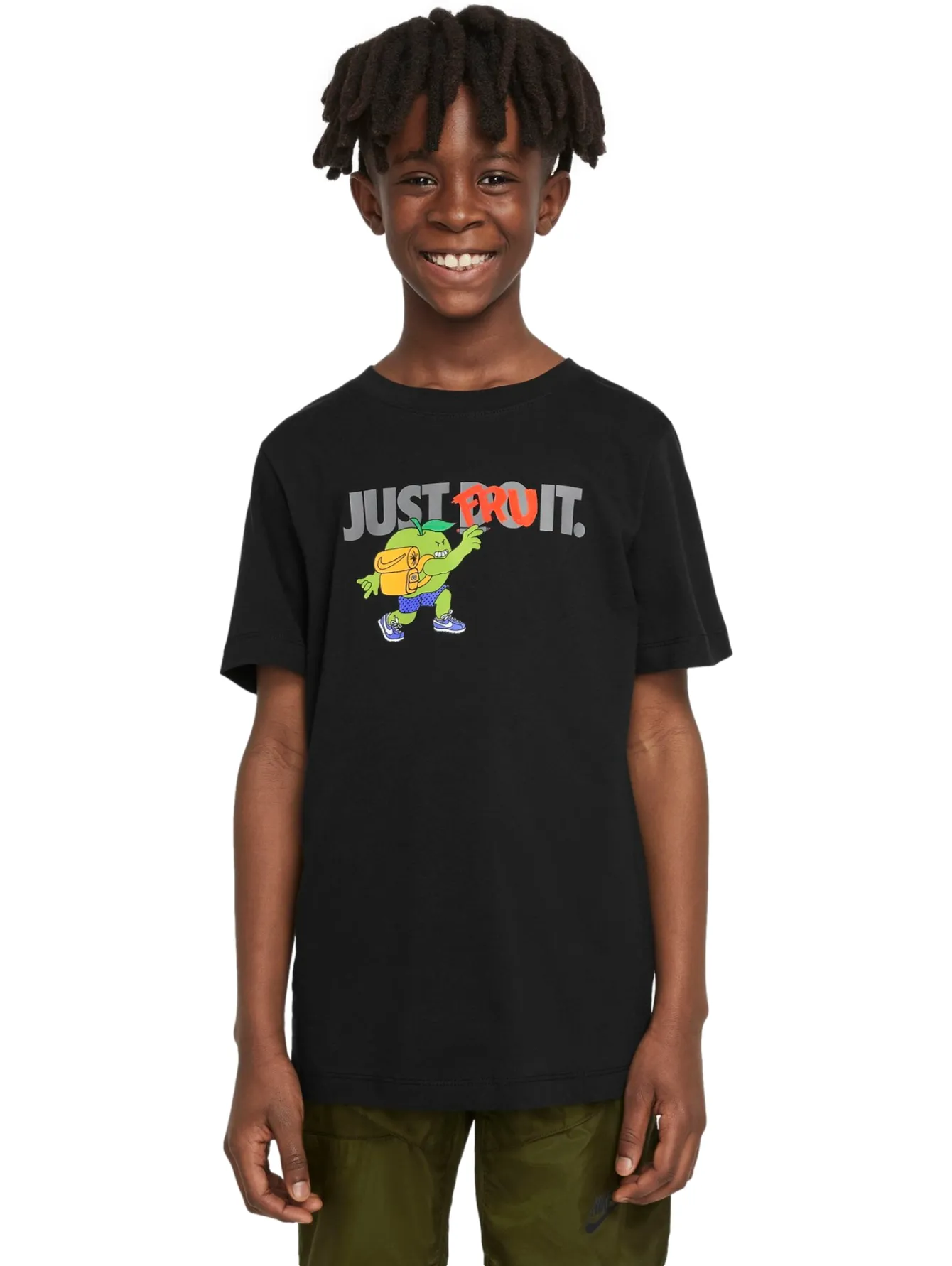 Playera Nike Takedown Para Niño
