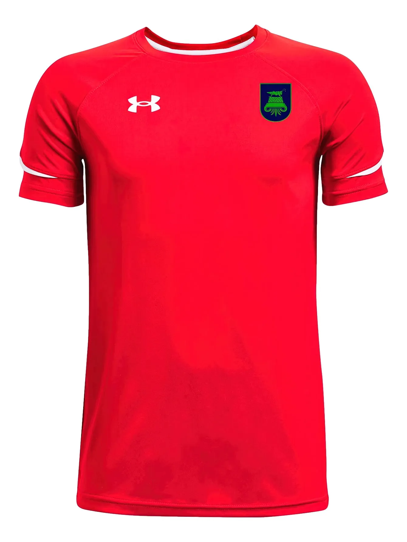 Playera Under Armour Golazo Para Niño