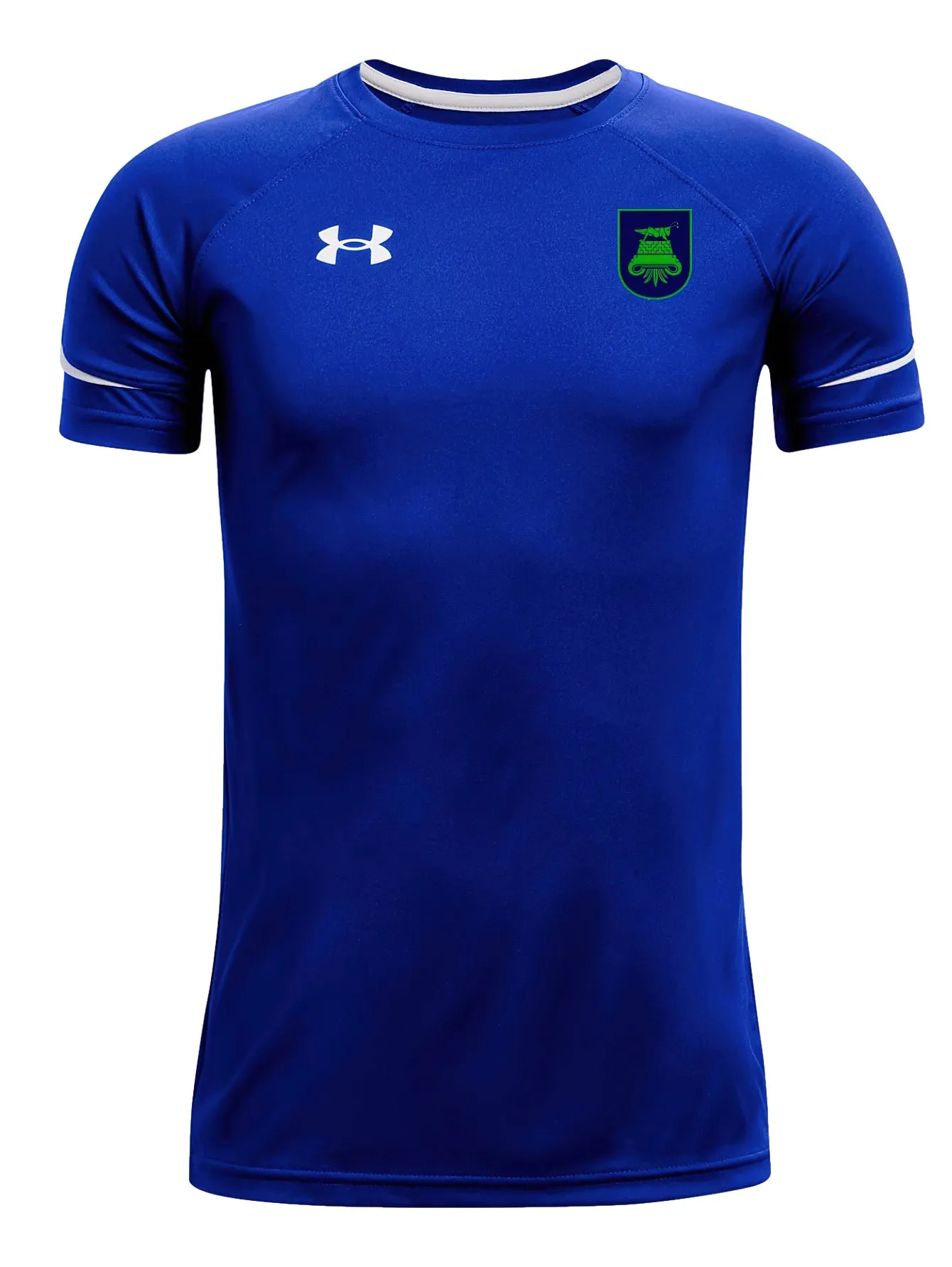 Playera Under Armour Mid 62 Para Niño