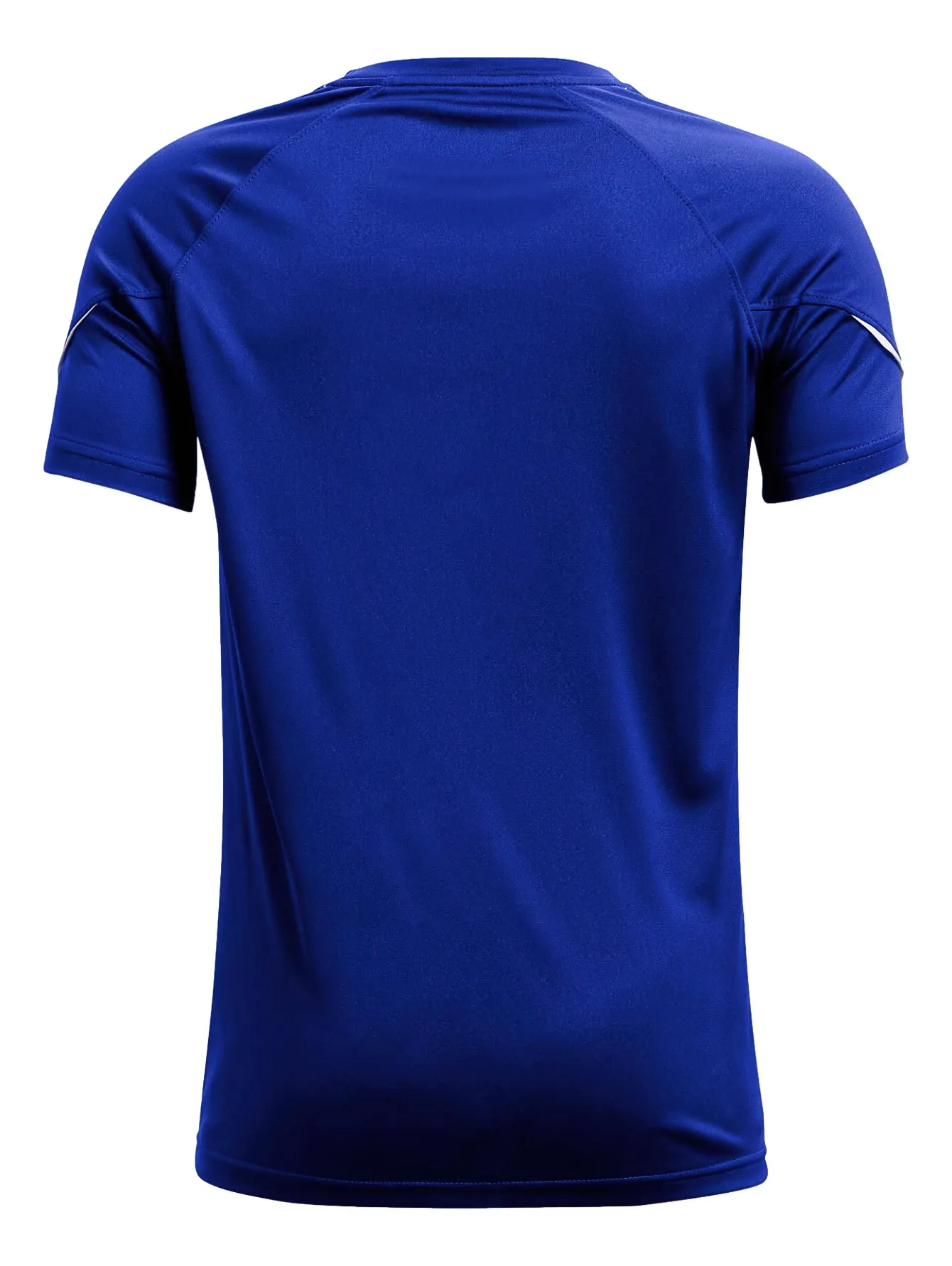 Playera Under Armour Mid 62 Para Niño