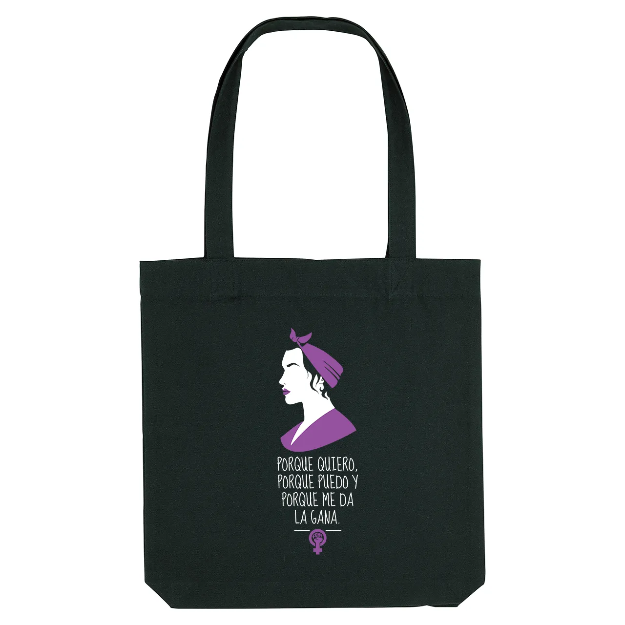Porque me da la gana | Totebag
