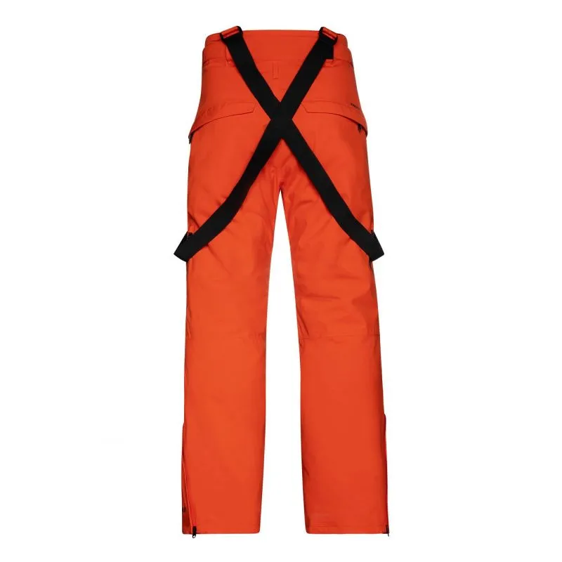 Protest  pantalones de esquí Miikka (Orange Fire) hombre