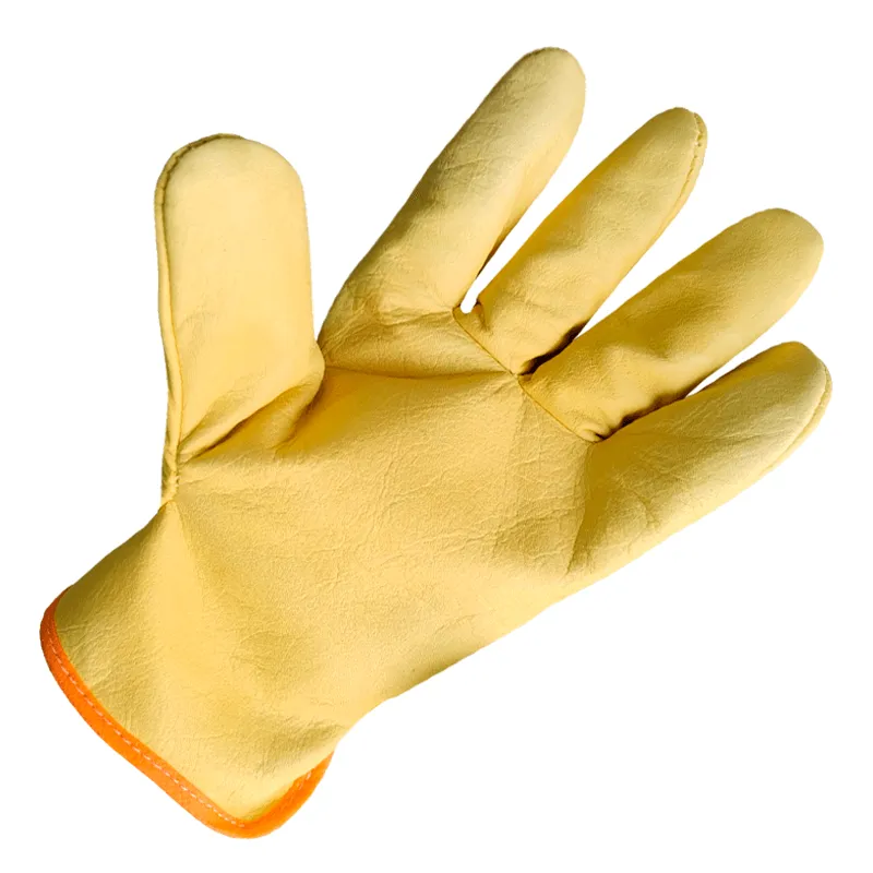 PROWORK GUANTES VAQUETA T11 (PW1926)