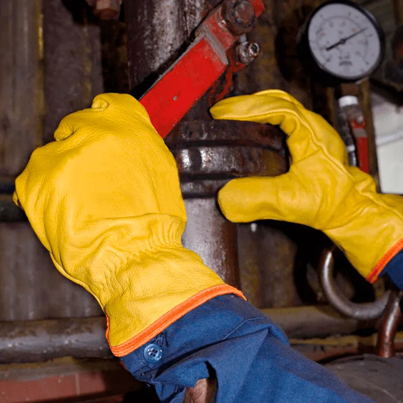 PROWORK GUANTES VAQUETA T11 (PW1926)