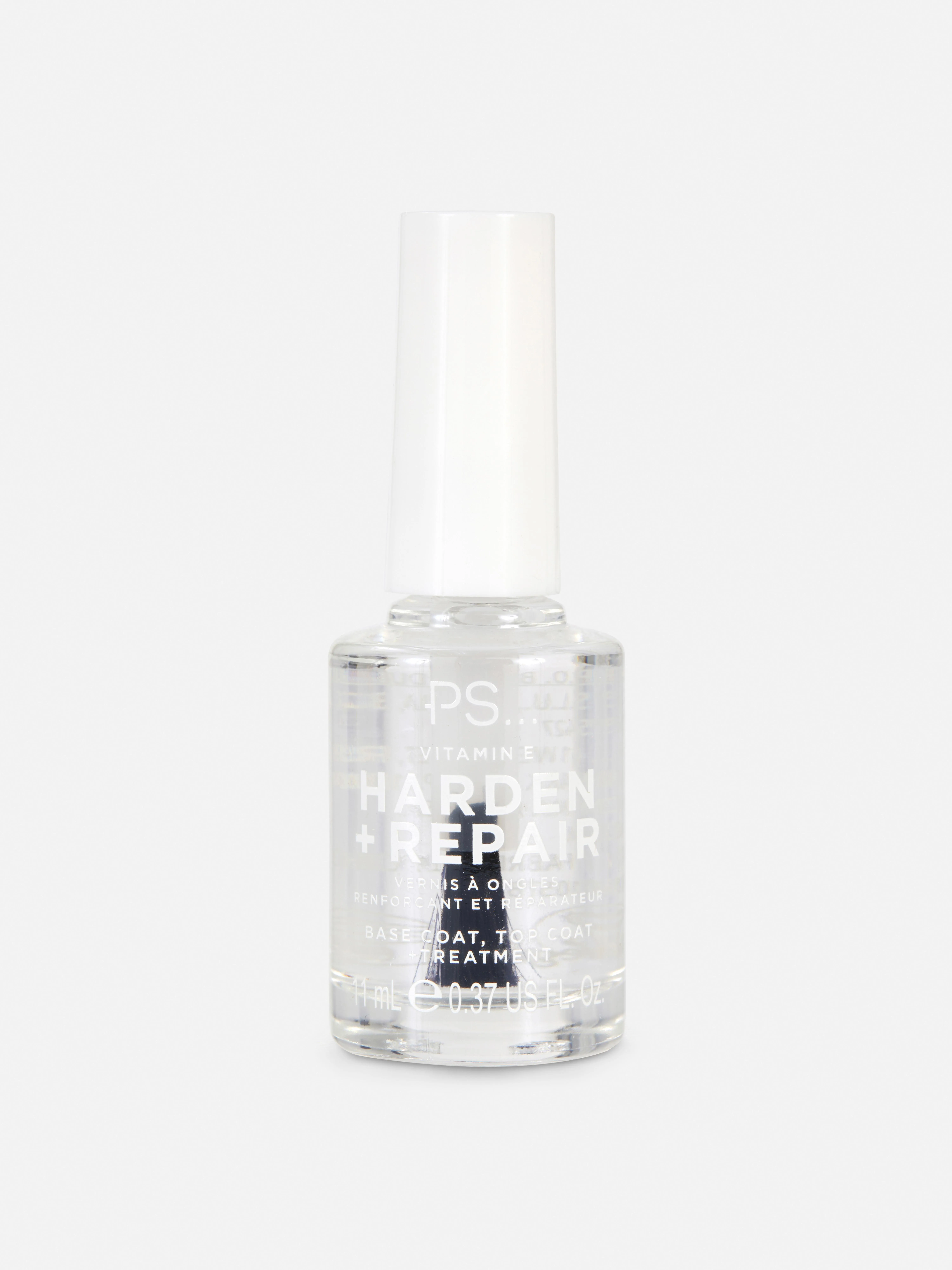 PS... Esmalte de uñas endurecedor y reparador de PS...