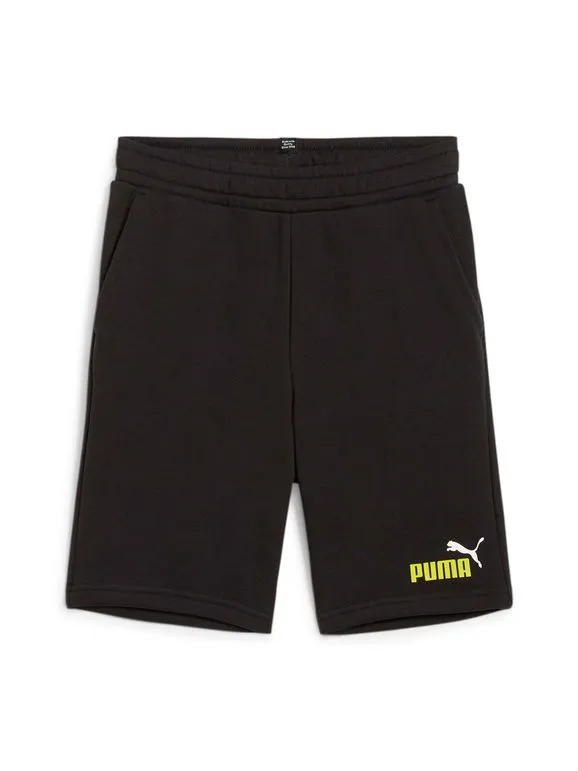Puma Pantalón corto deportivo Essentials para niño