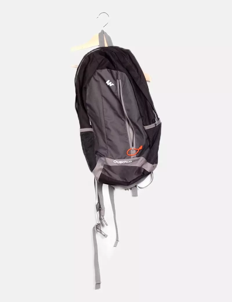 Quechua Mochila técnica bicolor