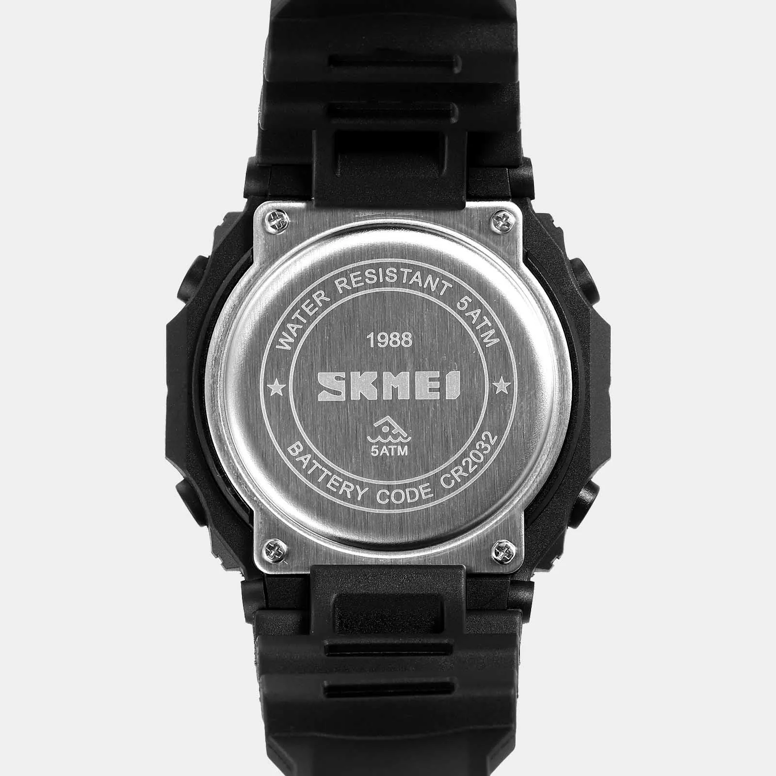 RELOJ DIGITAL DEPORTIVO 1988  SKMEI