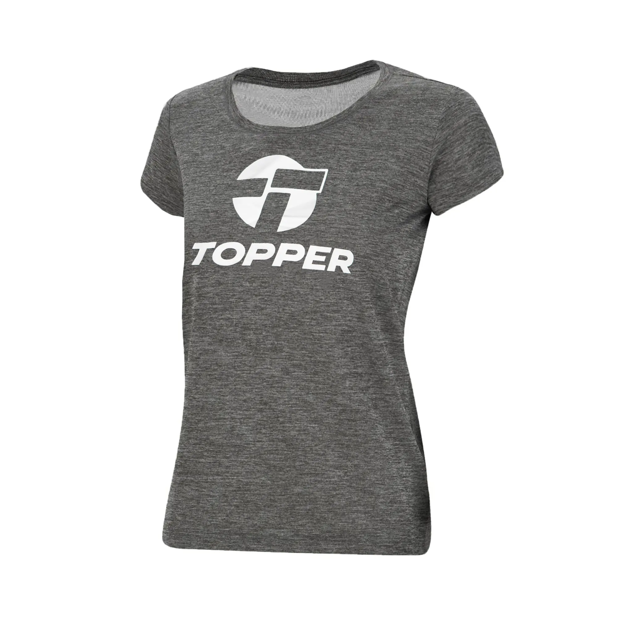REMERA NIÑA TRAINING BRAND