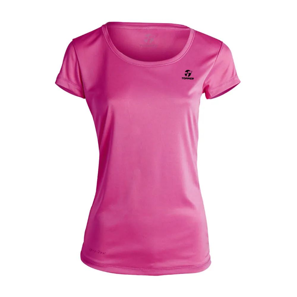REMERA NIÑA TRAINING BÁSICA