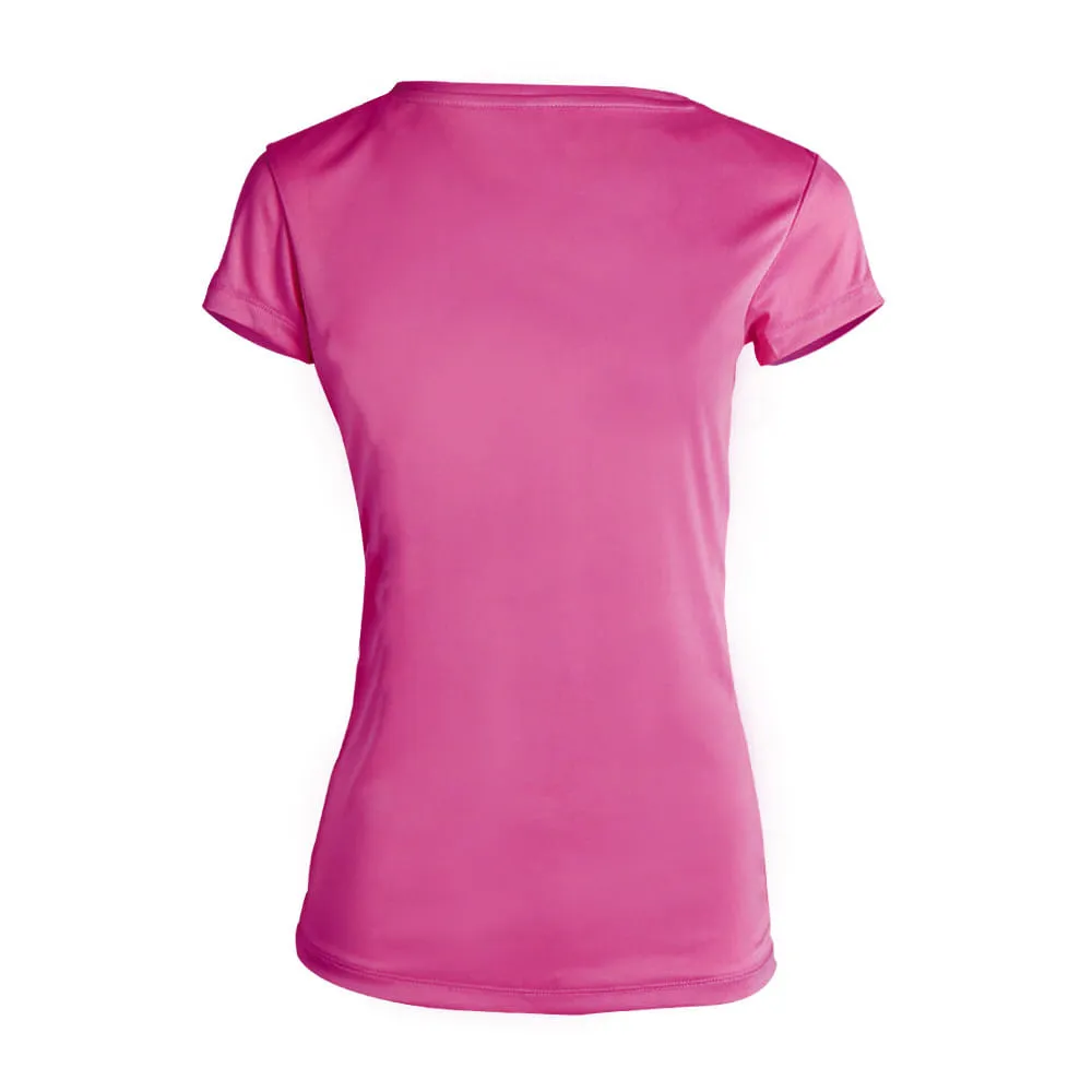REMERA NIÑA TRAINING BÁSICA