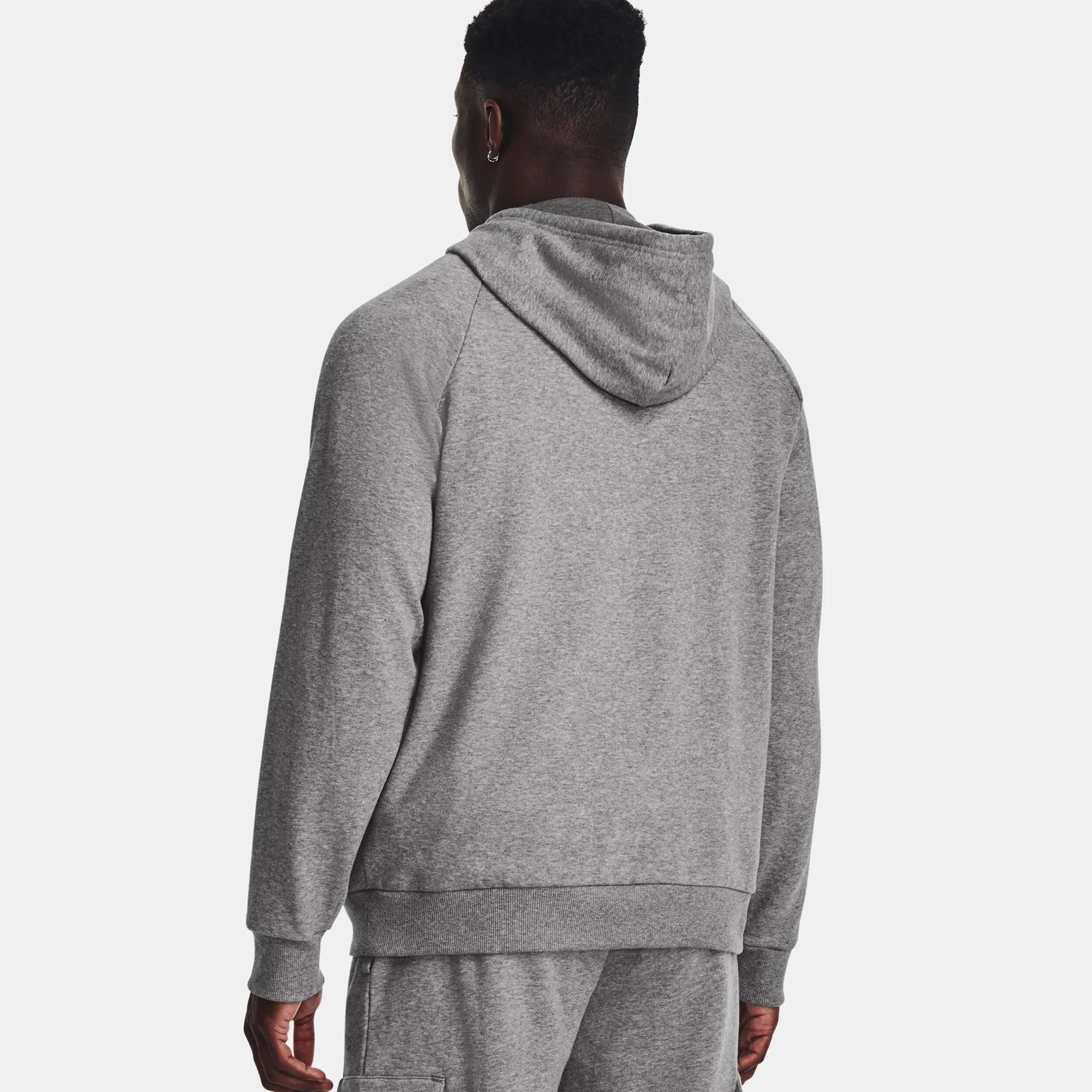 Rival Logo Sudadera Con Capucha Hombres