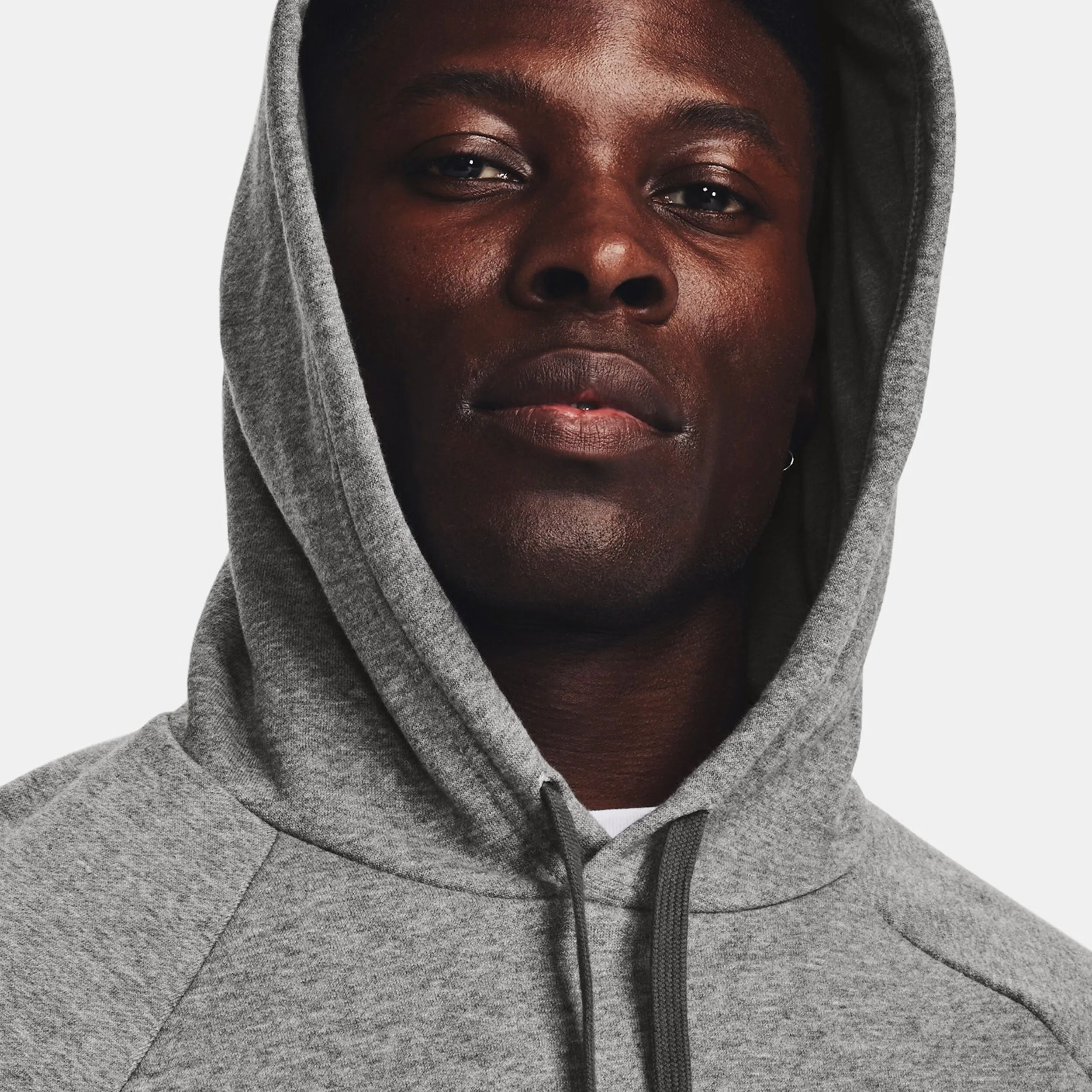 Rival Logo Sudadera Con Capucha Hombres