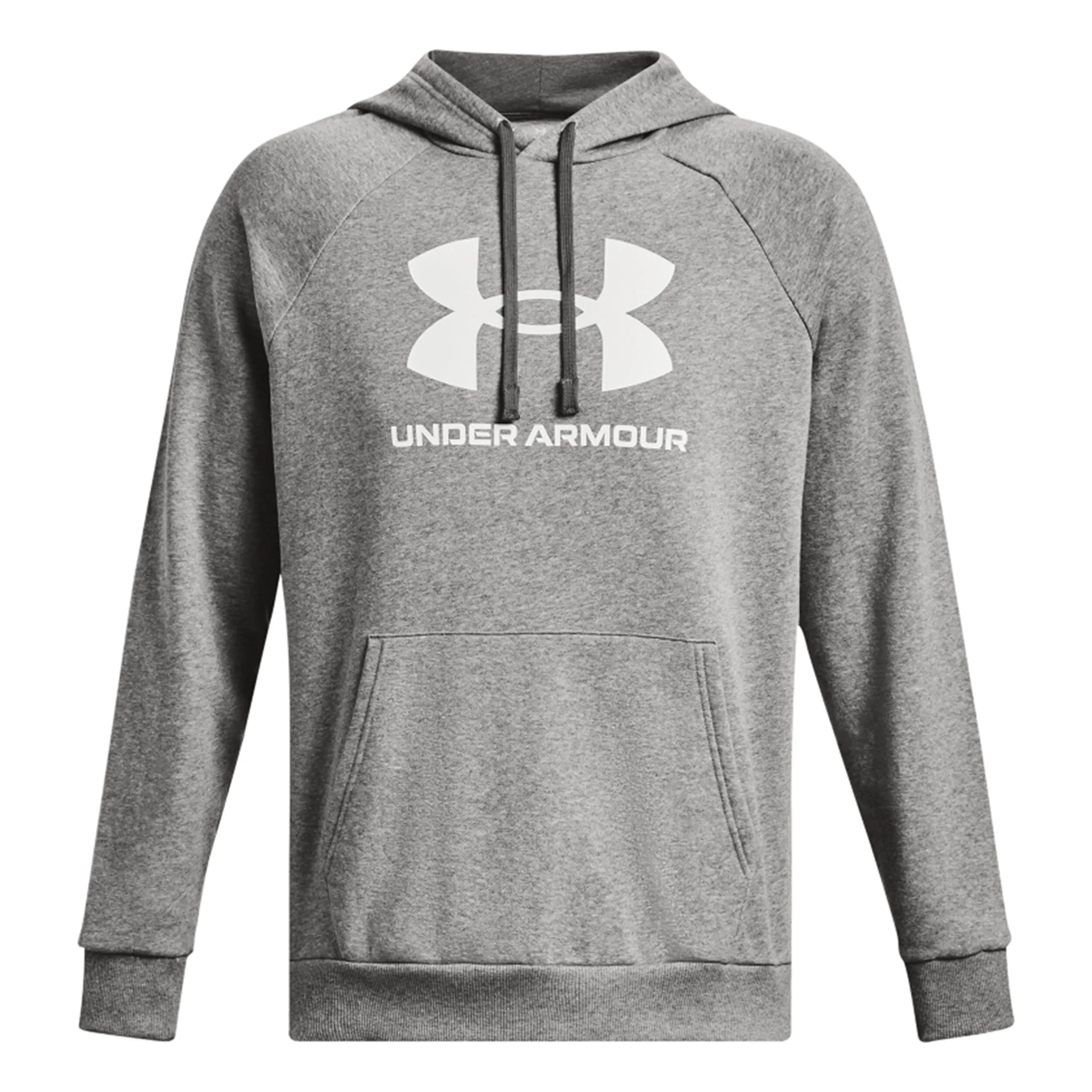 Rival Logo Sudadera Con Capucha Hombres