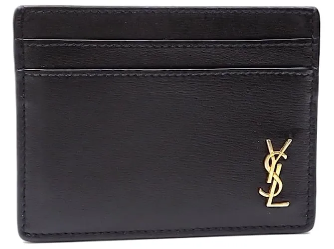 Saint Laurent Cassandre Negro 