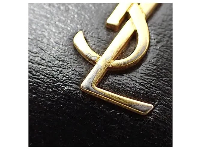 Saint Laurent Cassandre Negro 