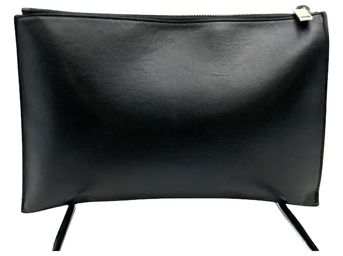 Saint Laurent Negro 
