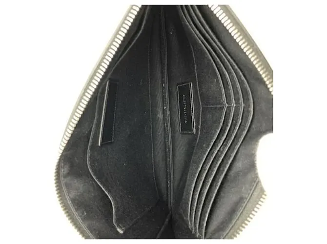 Saint Laurent Negro 