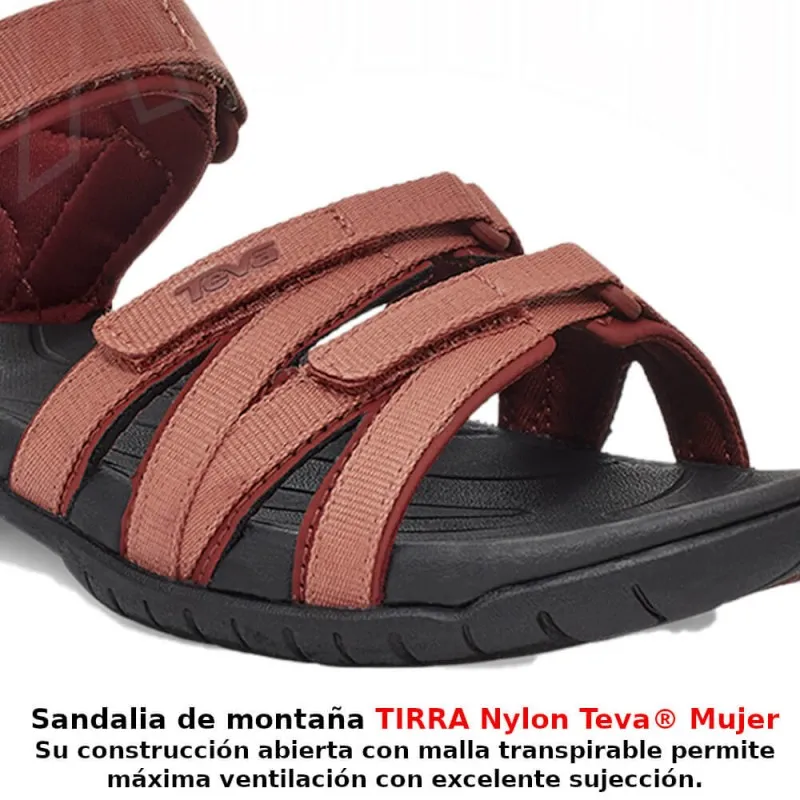 Sandalia de Montaña TIRRA Teva® Mujer 2024