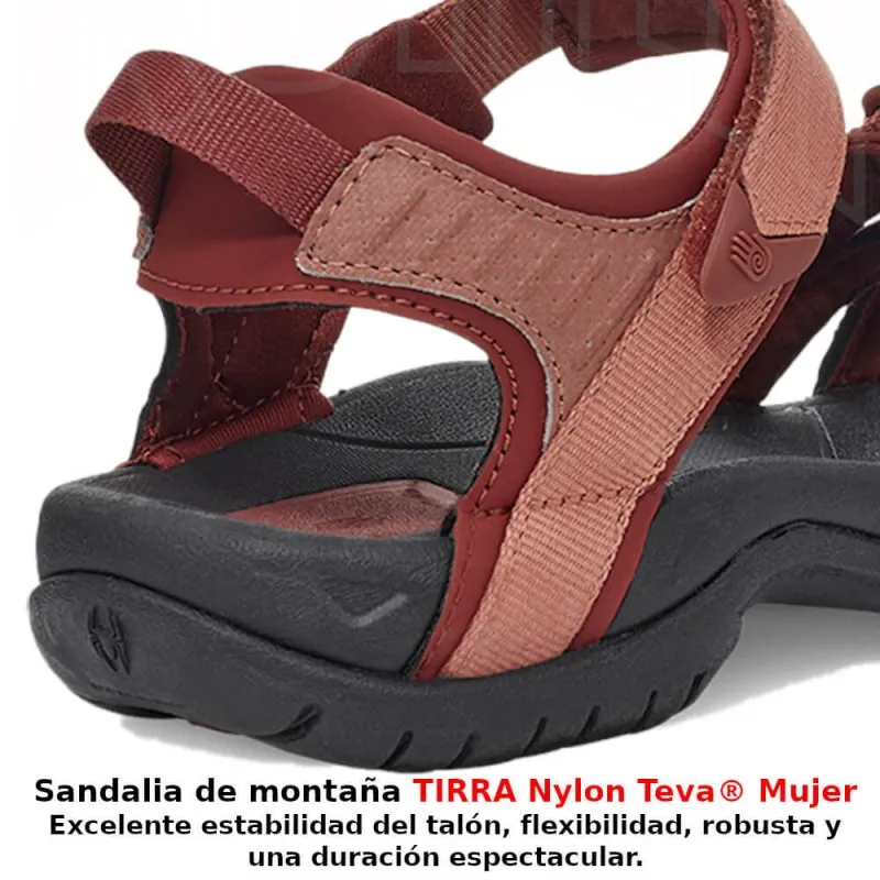 Sandalia de Montaña TIRRA Teva® Mujer 2024