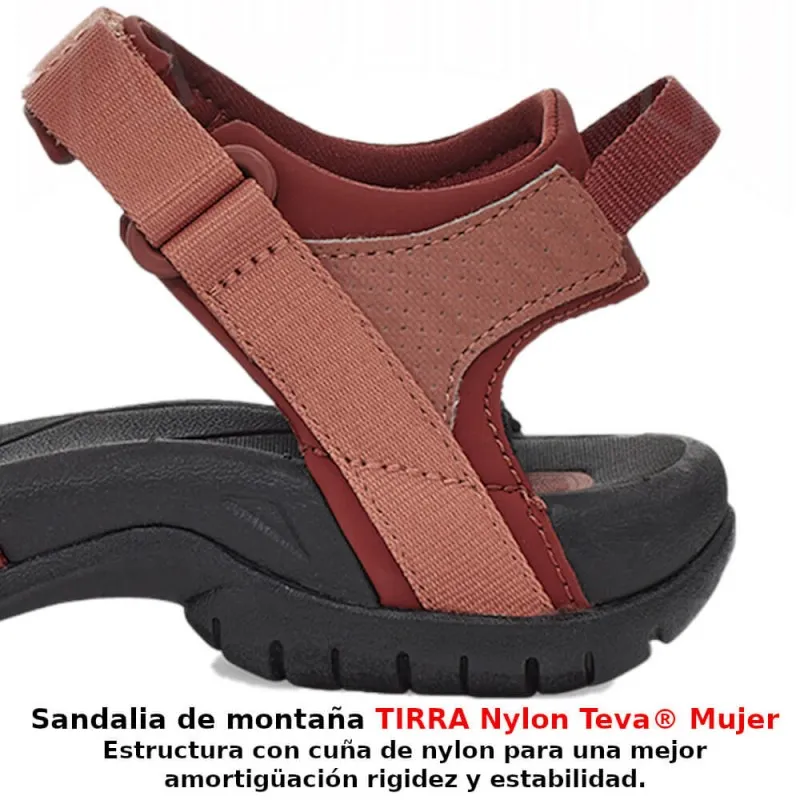 Sandalia de Montaña TIRRA Teva® Mujer 2024