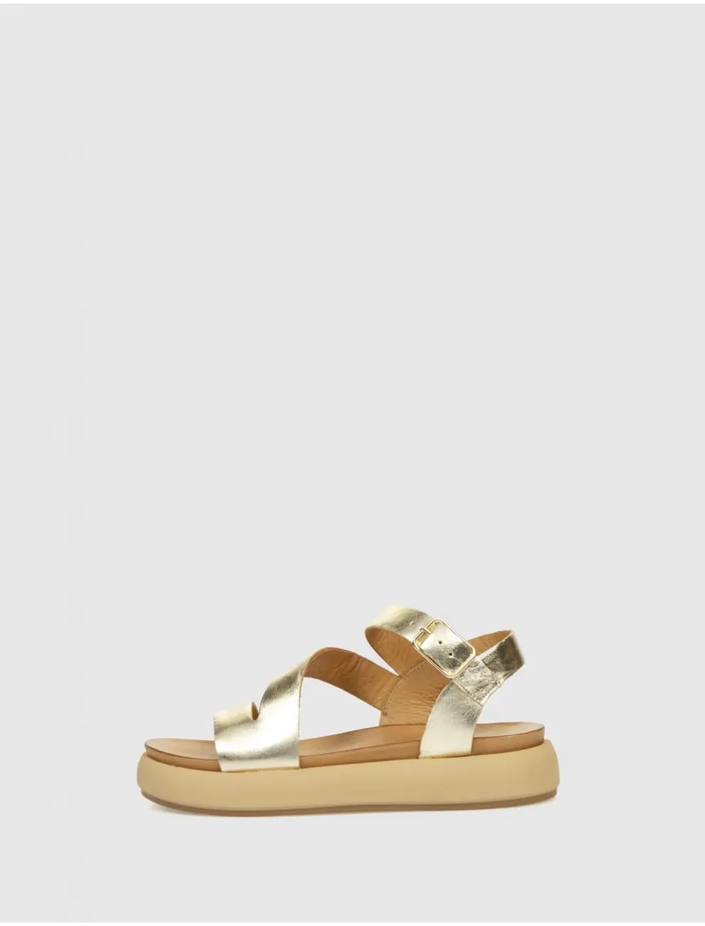 Sandalia Inuovo A96001 Oro
