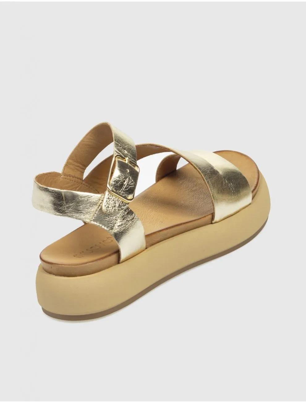 Sandalia Inuovo A96001 Oro