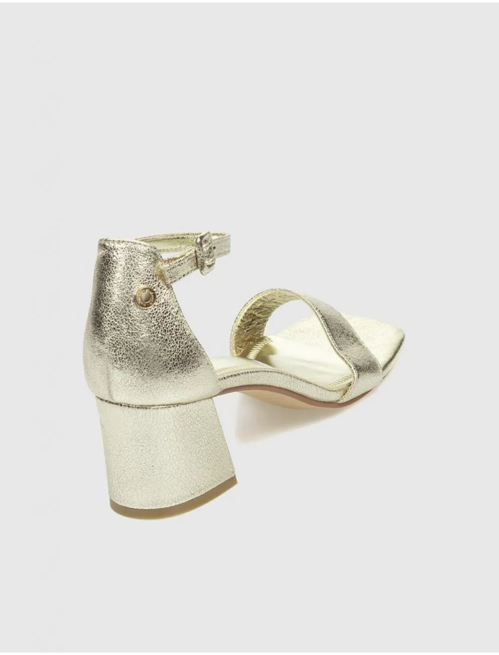 Sandalia Refresh 171957 Oro