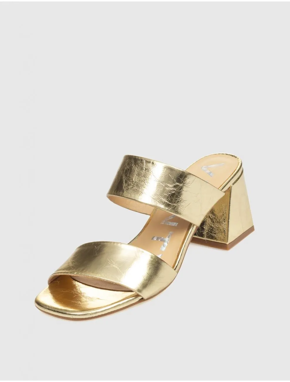 Sandalia Vienty 13341 Oro